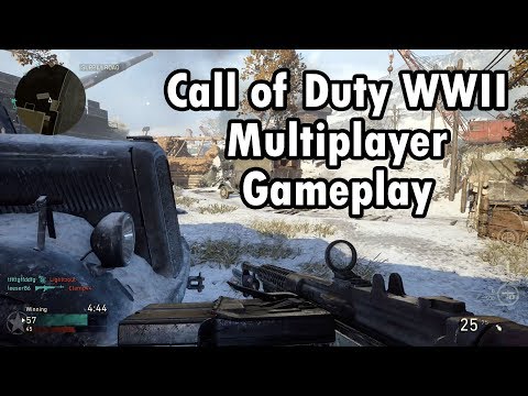 Call of duty ww2 xbox midia fisica