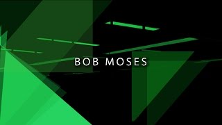 Bob Moses @ D.EDGE