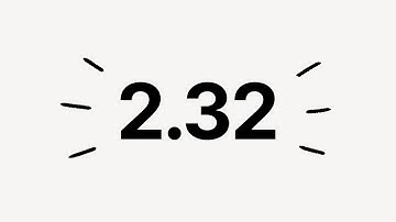 Notion 2.32: Video Release Note