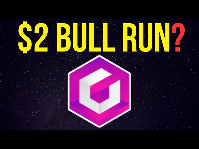 GFAL : INSANE $2 BULL RUN POSSIBLE? | Games for a Living Price Prediction class=