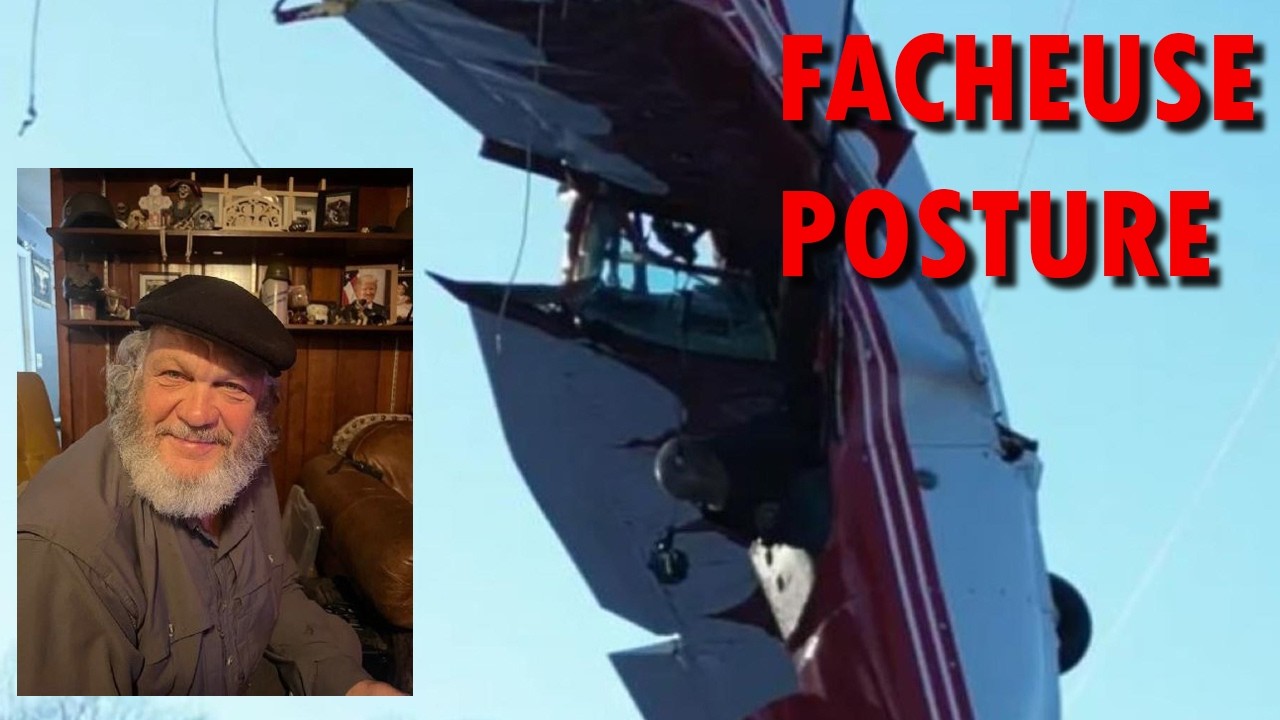 Décisions Mortelles : le pilote voulait dire bonjour !