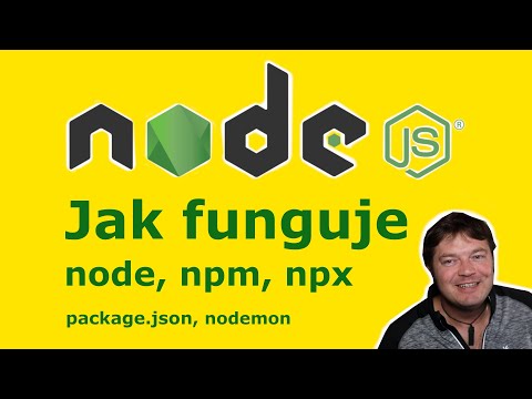 Video: Jaké je použití balíčku JSON v node JS?