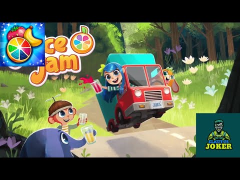 Juice Jam Gameplay Trailer (Android)