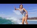 Stephanie Gilmore, POP Surf colección 2020