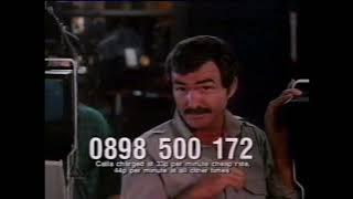 Sky Movies: Battle of the Blockbusters Promo (18th March 1991)