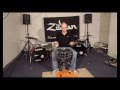 How to play drums with brushes - Stefano Bagnoli part 2 | The DrumHouse