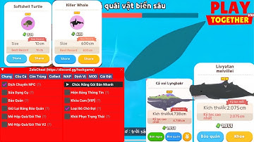 HACK PLAY TOGETHER | A.U.T.O CÂU CÁ LỌC BÓNG 5 6 7 KHÔNG BỊ MẤT A.C.C