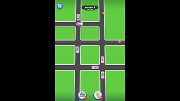 Traffic Escape Level 613 Game Walkthrough
