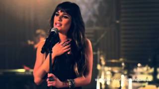 Lea Michele - Battlefield (Walmart Soundcheck)