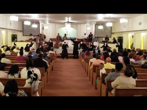 St. Paul Praise Ministry EASTER 2018 “When Sunday Come”