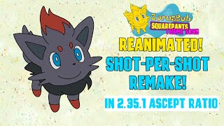 The Zoruabob Theme Song In 2.351 Shot-Per-Shot Remake