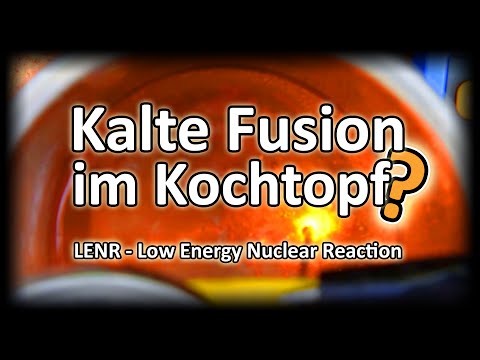 LENR - Kalte
