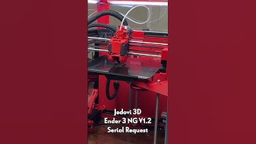 Requesting a Serial Number for Our Ender 3 NG v1.2 #RH3D
