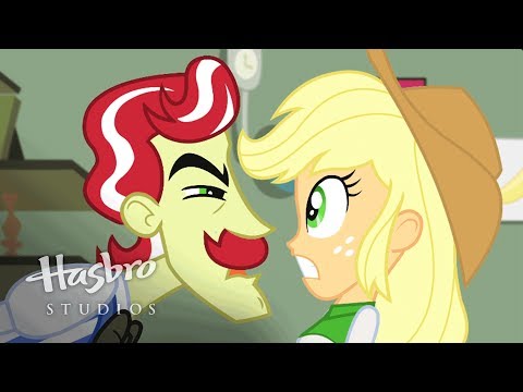 MLP: Equestria Girls - Rainbow Rocks EXCLUSIVE Short - &quot;A Case for the Bass&quot;