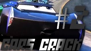 Cars Crack #2