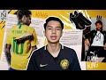 Kenapa Neymar Tukar Nike ke Puma?