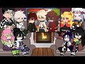 Hashiras React To &quot;If Giyuu snapped...&quot; || KNY || Drama || Fun post!!️