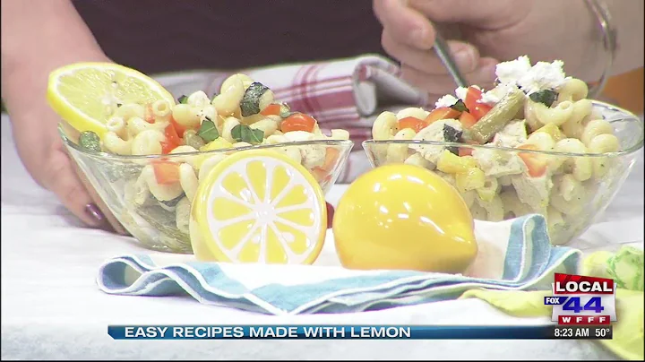 When life gives you lemons part 1