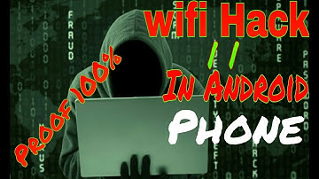 Hack wifi password in your android phone easy and proof1000%