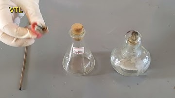 Khoa học tự nhiên 6 | Thí nghiệm oxygen duy trì sự cháy | Sách CHÂN TRỜI SÁNG TẠO