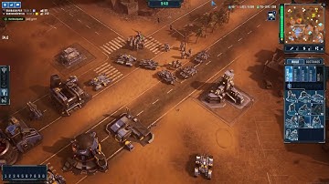 Tempest Rising   multiplayer Quick Match 1v1#45