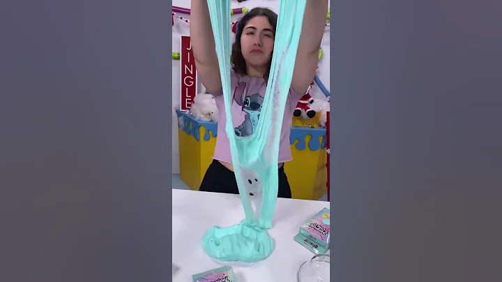 How much is too much magical clay in slime