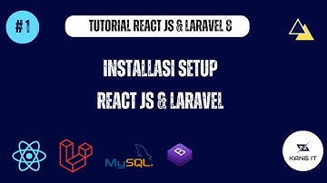 MEMBUAT SISTEM HELPDESK DENGAN REACT JS & LARAVEL 8 - INSTALLASI REACT JS & LARAVEL