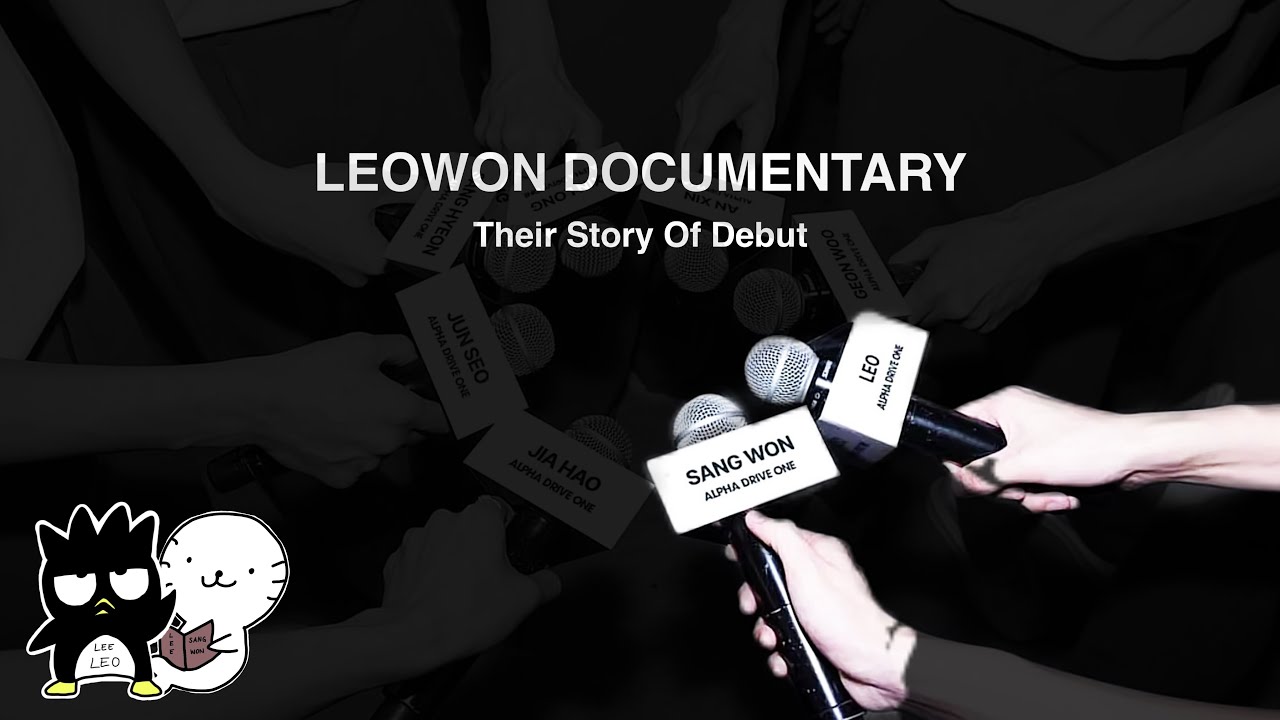 Lee Leo & Lee Sang Won: Documentary