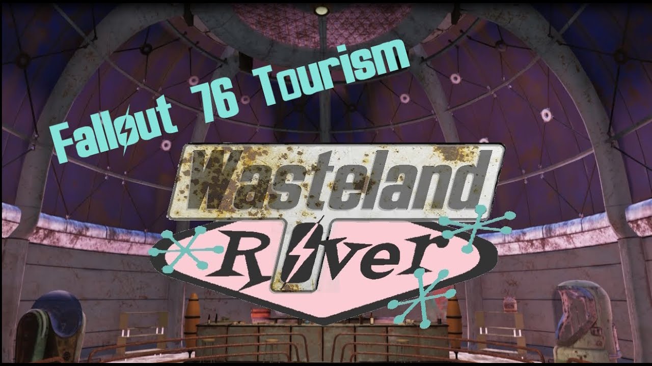 Wasteland Rover, Fallout 76: The Thirsty Refugee - YouTube