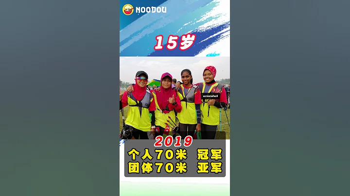 2024巴黎奧運會大馬參賽選手【Nurul Azreena】 - 天天要聞