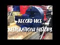 The History And Resotoration Of A RECORD No. 25 Vice UK