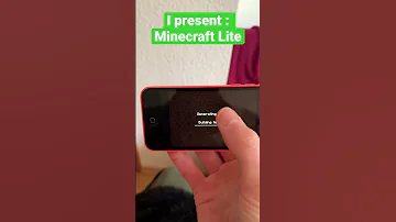 Minecraft Lite In 2023 Minecraft 