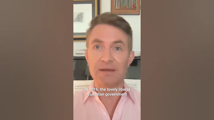 Douglas Murray on Canada’s medical assistance in dying law #MAID #canada #politics #ethics