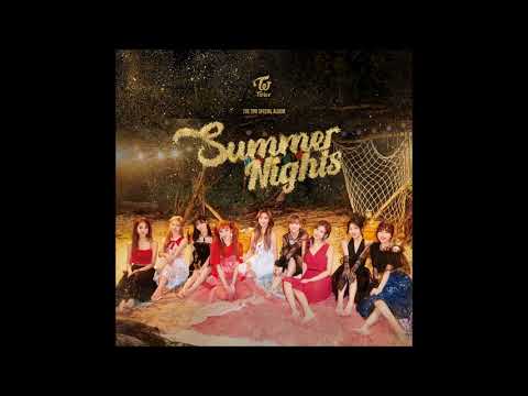 TWICE (트와이스) - Dance The Night Away [MP3 Audio] [Summer Nights]