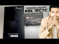 Best Credit Card for Train Travel? - IRCTC RBL Bank Rupay Credit Card (Unboxing, Review &amp; Verdict)