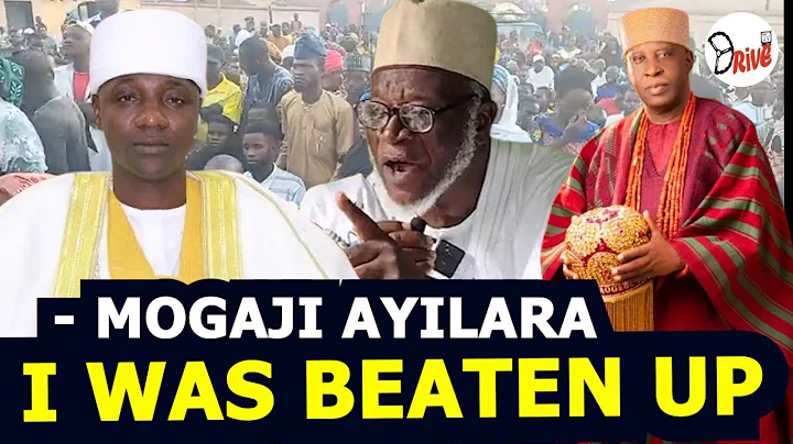 MOGAJI AYILARA FAMILY WHO WAS BEÅTEN UP BY IMAM OGBOMOSO BOYS BREAKS SILENCE