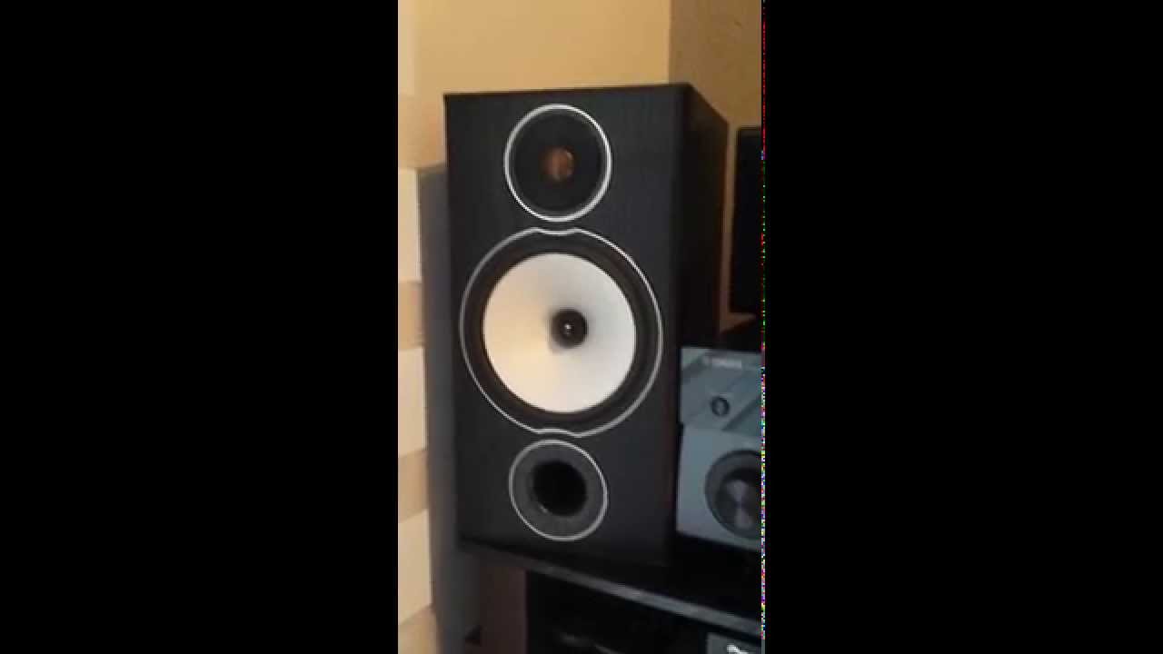 røre ved log lærred Monitor Audio Bronze BX2 - YouTube