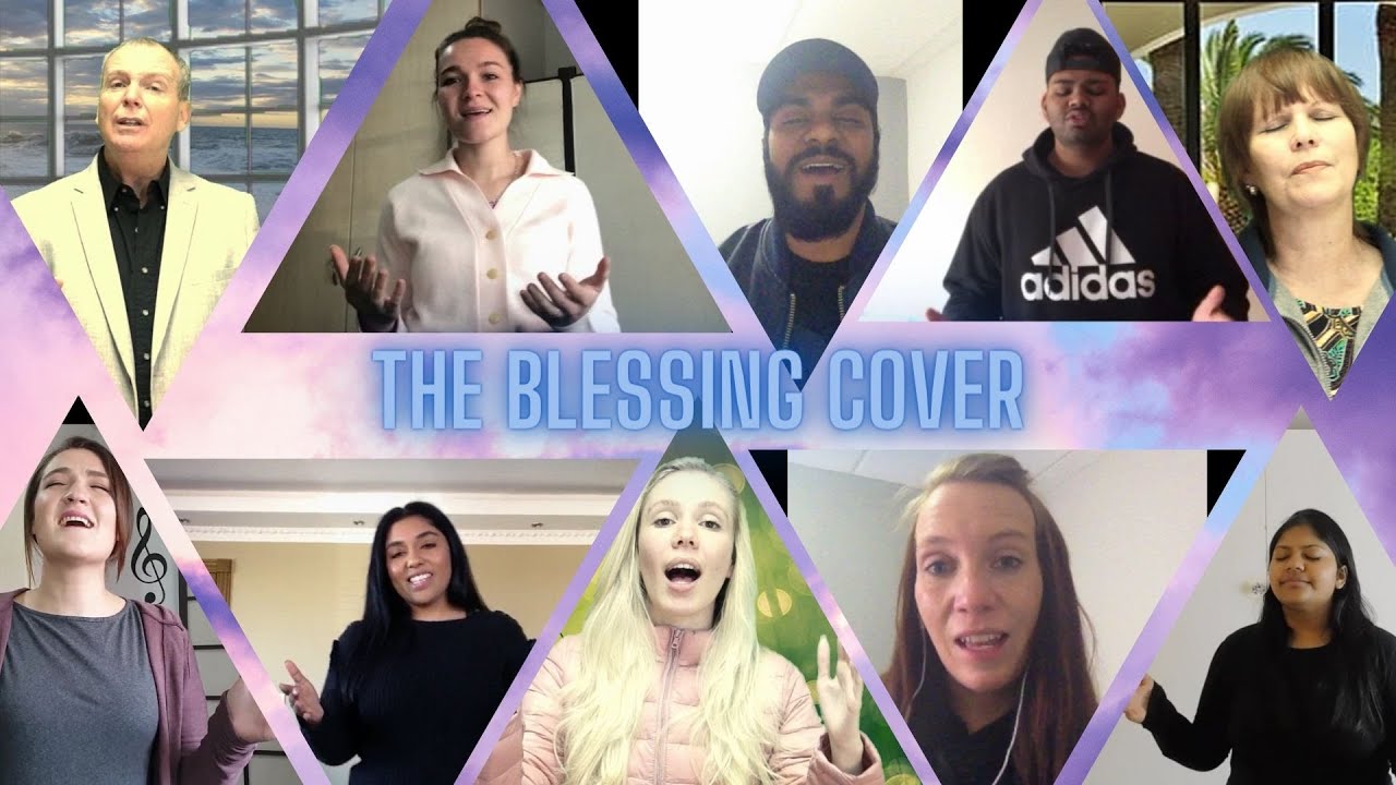 THE BLESSING by Elevation Worship - COVER by Elohim Church - YouTube