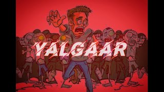 YALGAAR | PUBG MONTAGE | LAZY TORPID