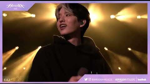 eaJ Full Performance (feat. Seori & Keshi) | Live at 88Rising HITC Head In The Clouds Festival 2021