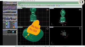 How to Design Budha Style Art in Matrix 9.0