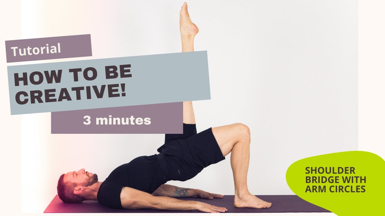 Creative Home Workout Idea