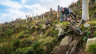 Dan Wolfe, Gav Carroll + Glyn O'Brien RAW- Irish legends in Irish conditions!