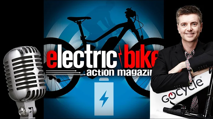 Electric Bike Action Richard Thorpe Podcast Interv...
