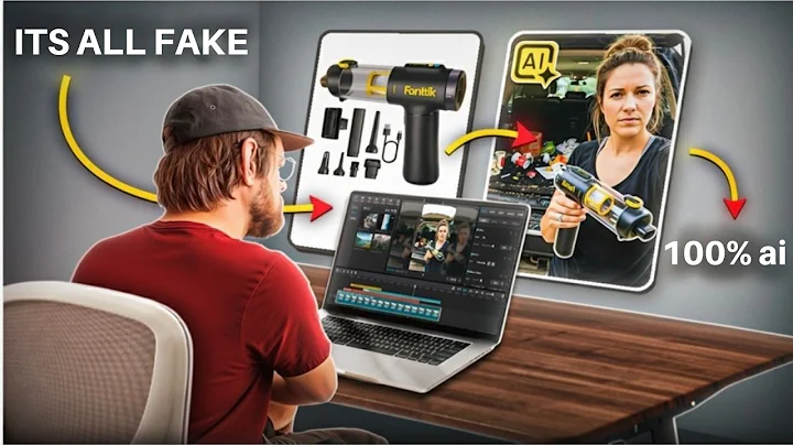 how i animate product images into video ads using AI