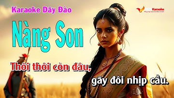 Karaoke trích đoạn Tình Hận Thâm Cung (Nàng Son) | SG Võ Thành Phát Pc NS Phương Cẩm Ngọc