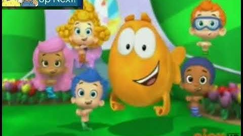 Nick Playdate Up Next Banner! (Max & Ruby Version!) #3