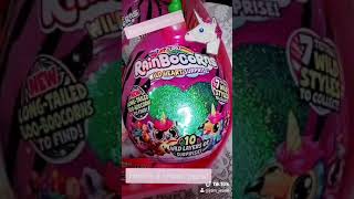 Zuru Rainbocorns HUGE EGG SURPRISE Part 2 || TikTok #5 #shorts #toyunboxing