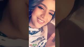 . حسناء الإعلام السوداني لوشي المبارك تغني وترقص على أنغام محسومة