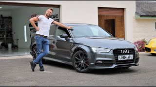 AUDI A3 BUYERS GUIDE | DO NOT BUY Without Watching this!